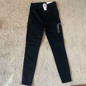 American Eagle Outfitters Black Jeans
